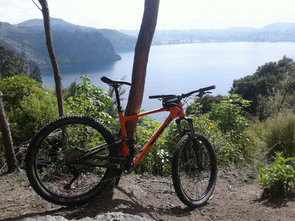 mountain bike
