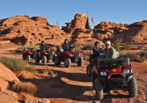 ATV and Jeep Adventures
