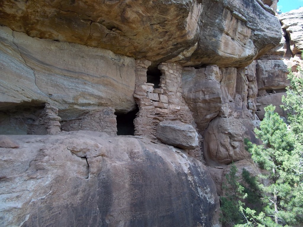 Anasazi Cliff Dwelling