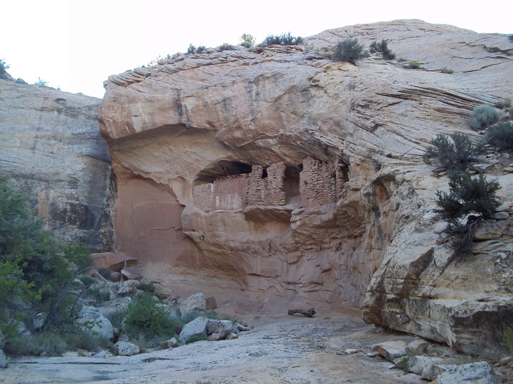 Anasazi Cliff Dwelling
