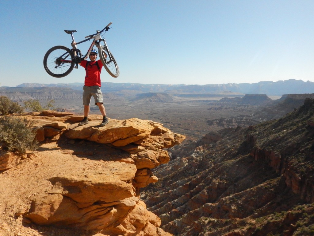 gooseberry mesa utah