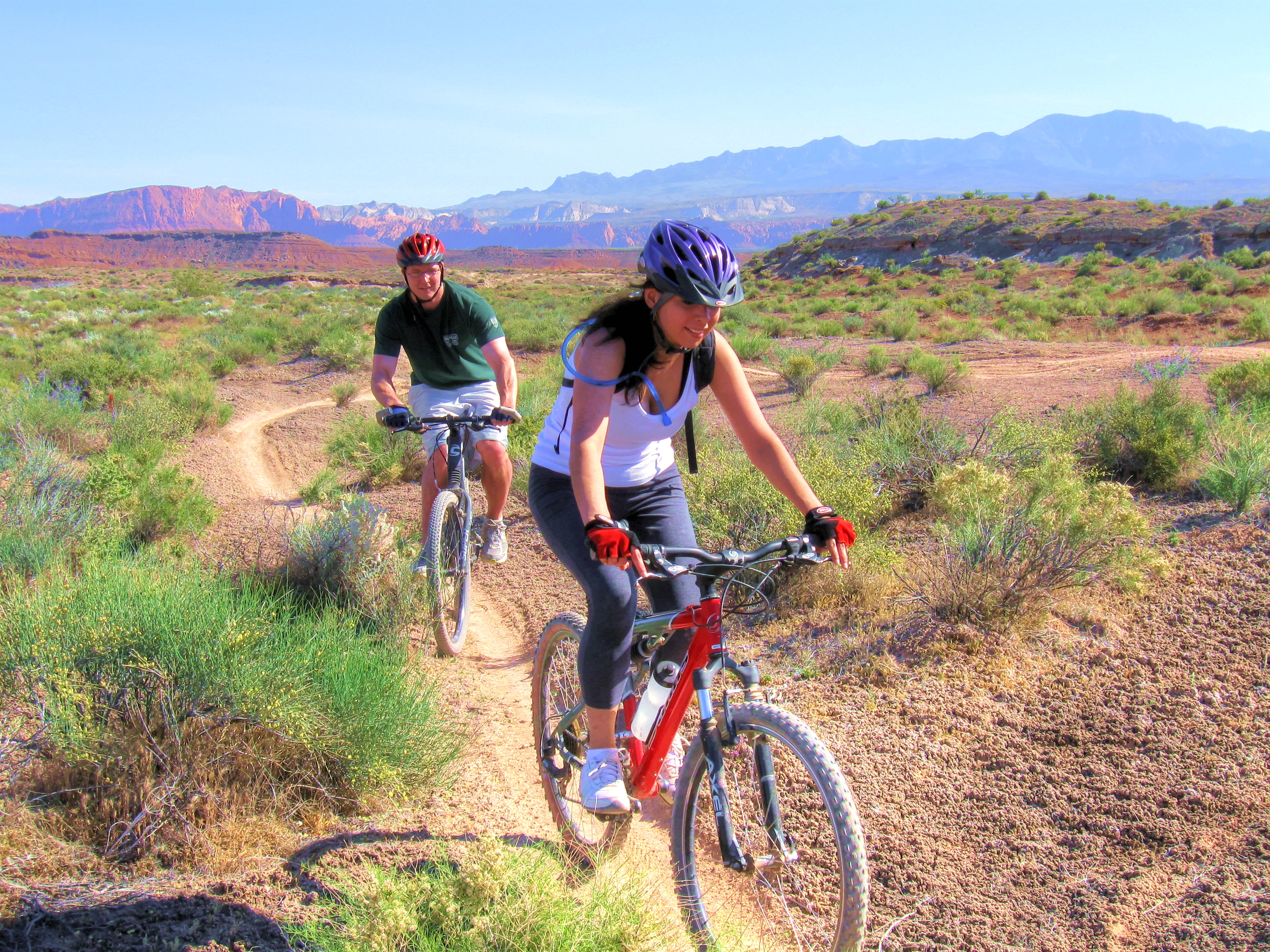 mountain biking stuki springs