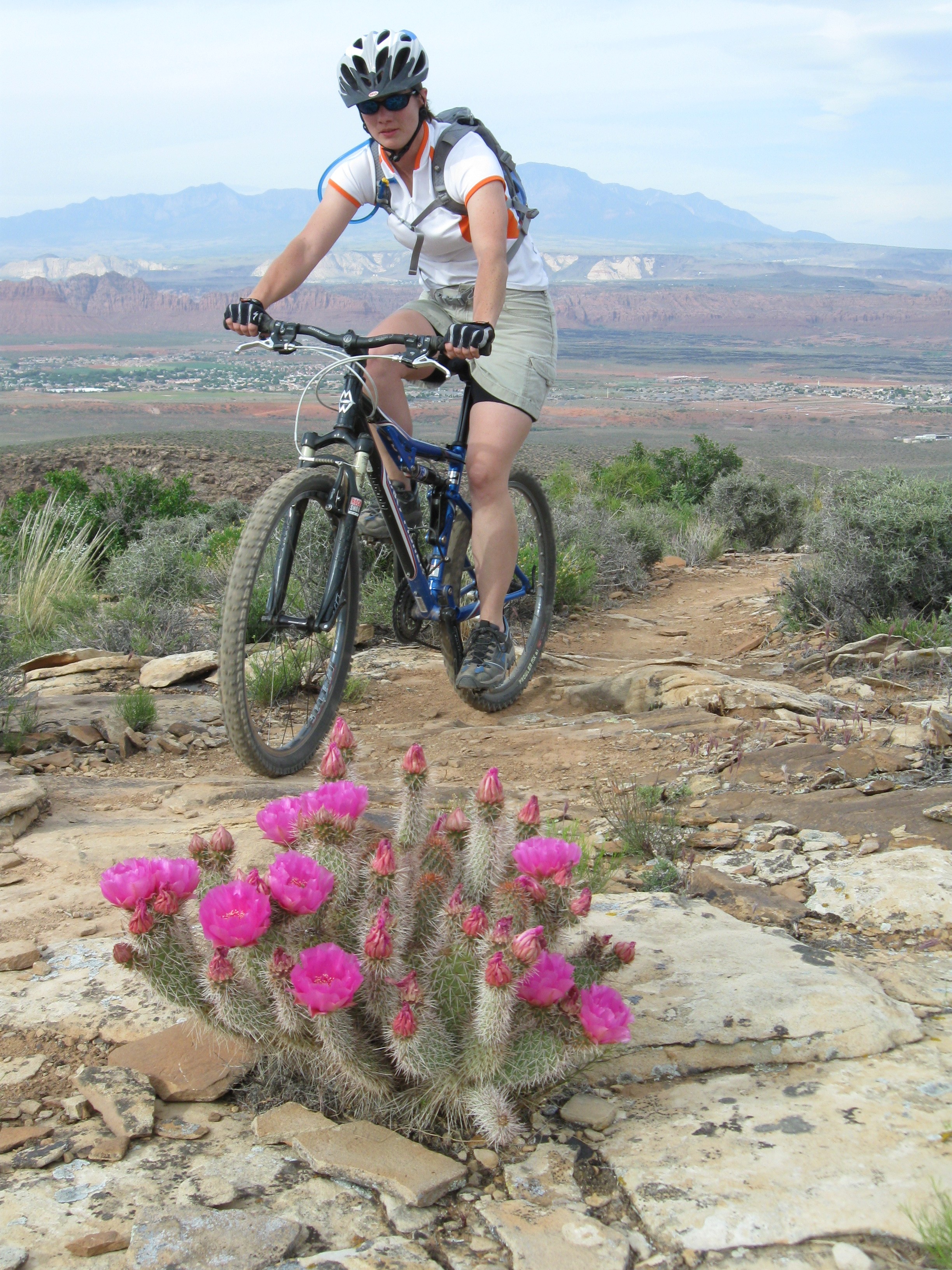 Rim reaper trail