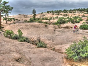 mountain biking little creek utah